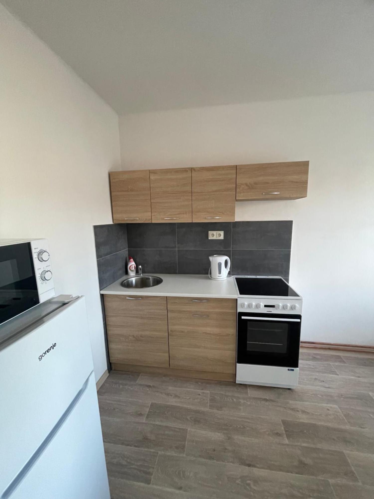Apartmany Ferie Decin Bagian luar foto