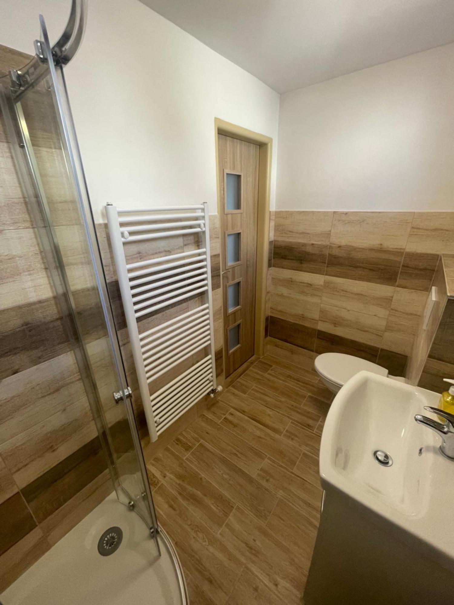 Apartmany Ferie Decin Bagian luar foto