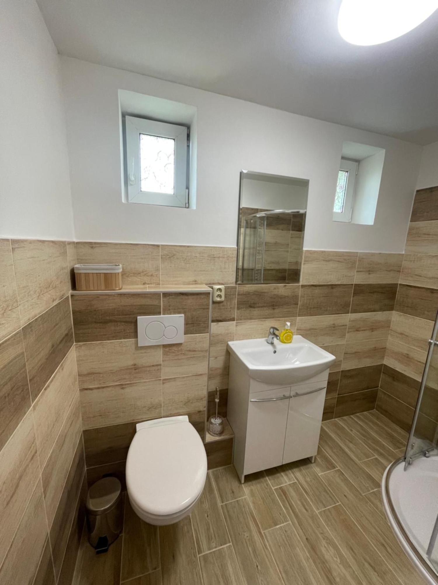 Apartmany Ferie Decin Bagian luar foto