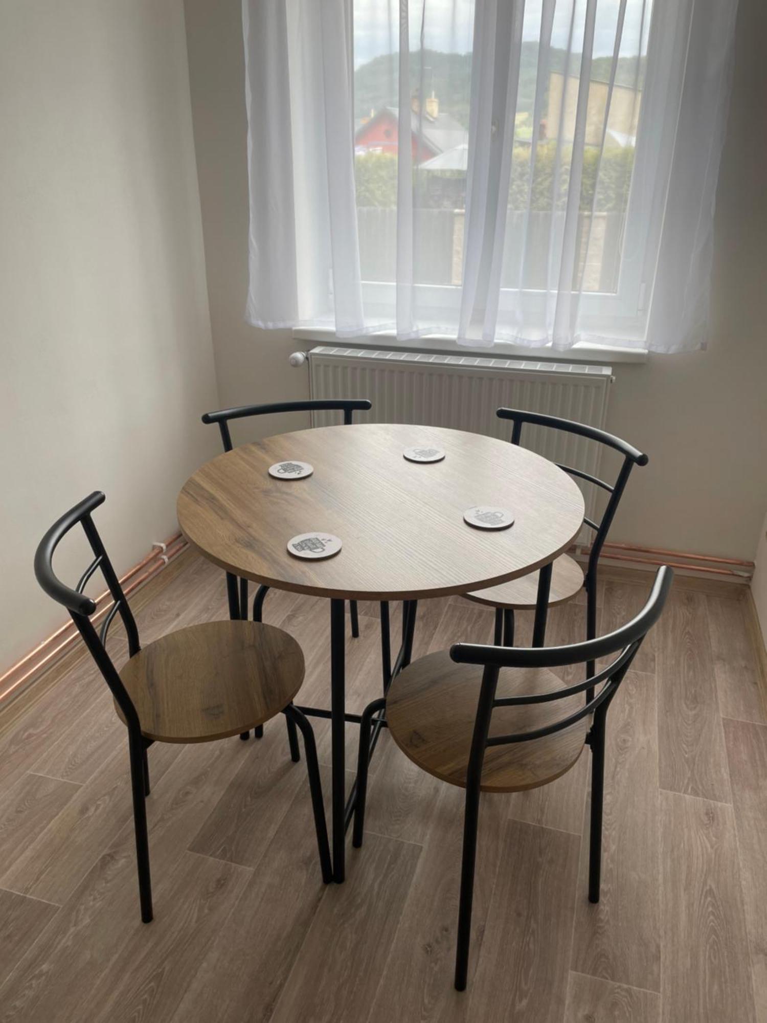 Apartmany Ferie Decin Bagian luar foto