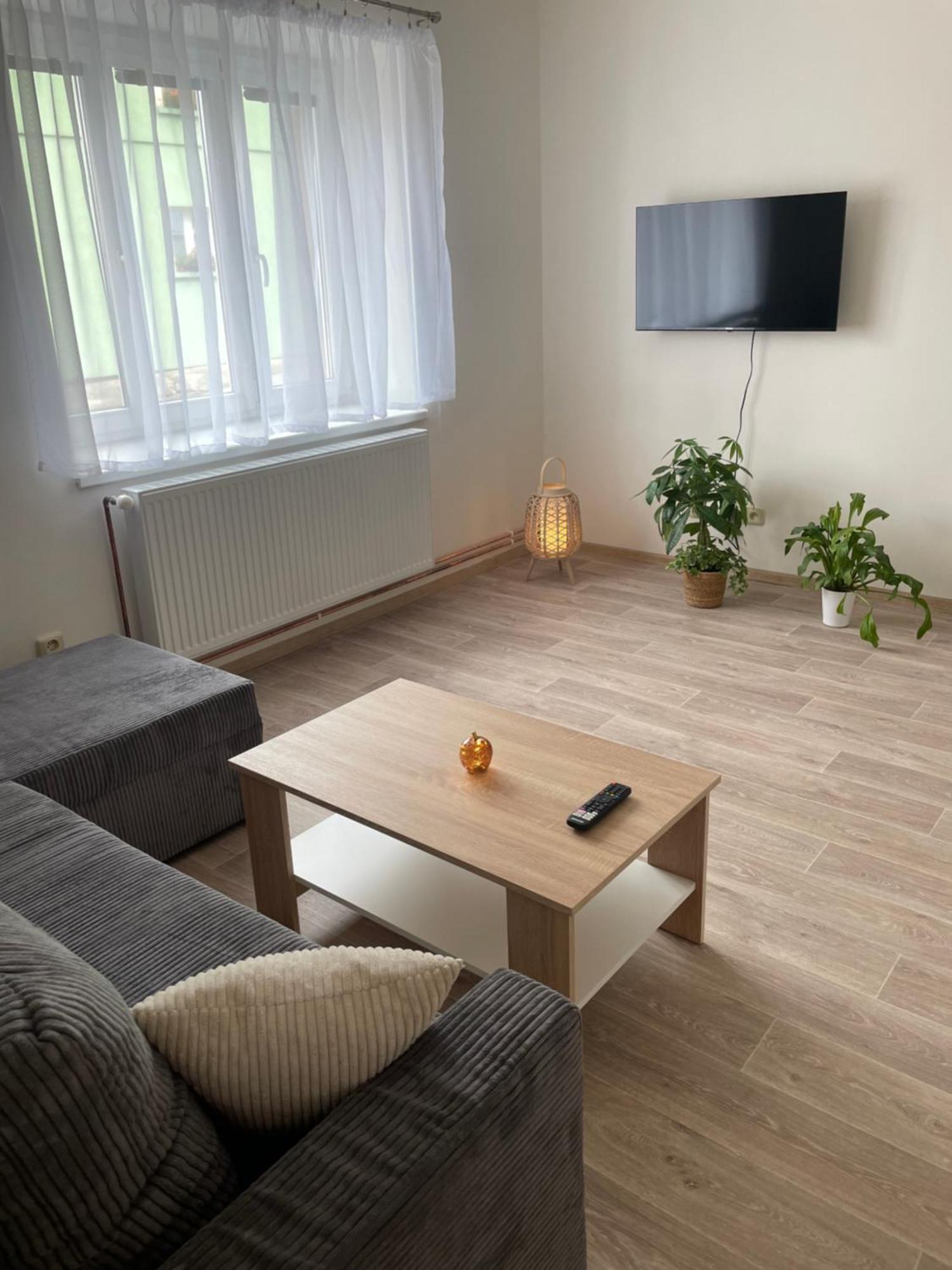 Apartmany Ferie Decin Bagian luar foto