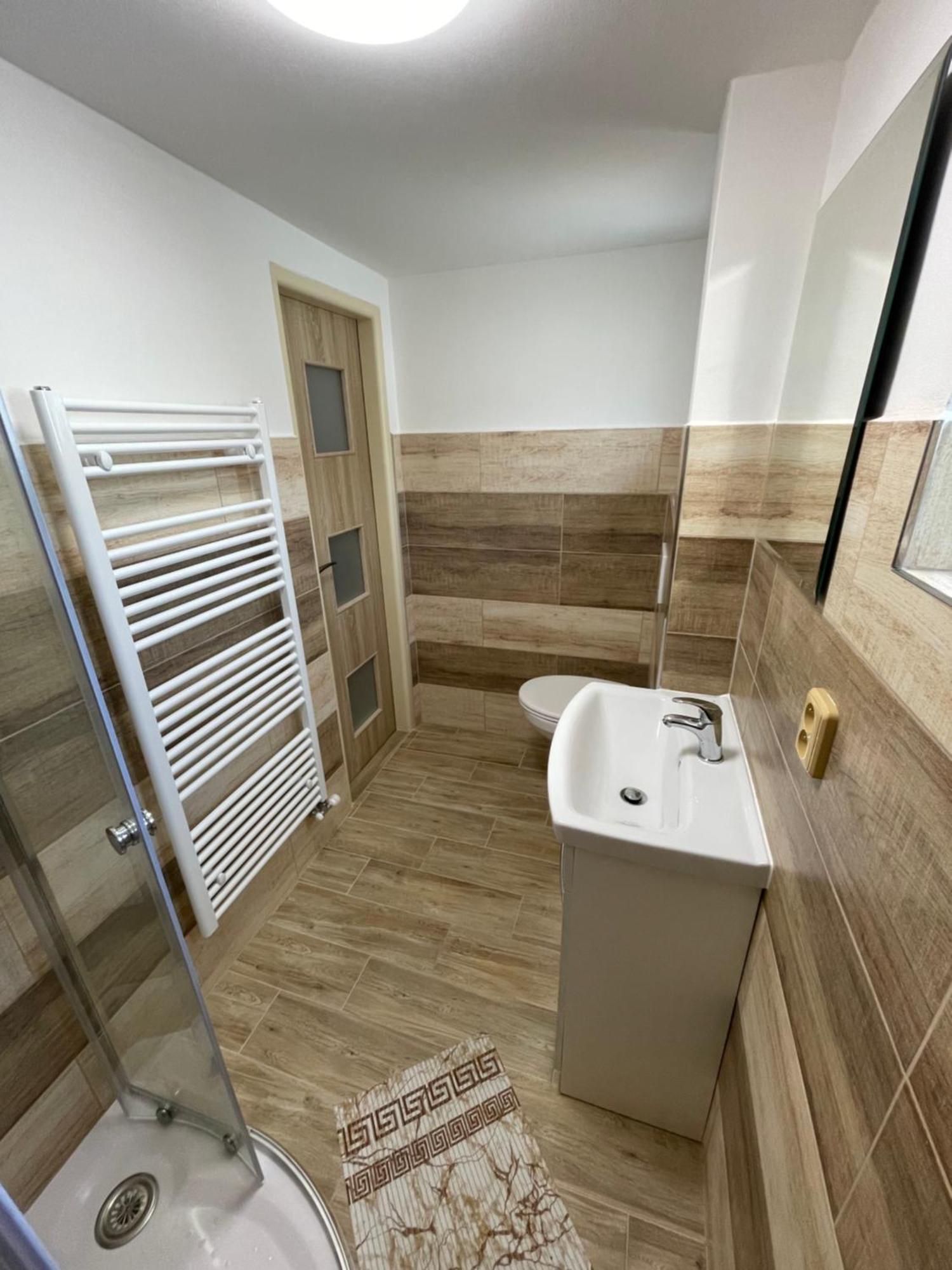 Apartmany Ferie Decin Bagian luar foto